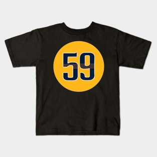 capt josi Kids T-Shirt